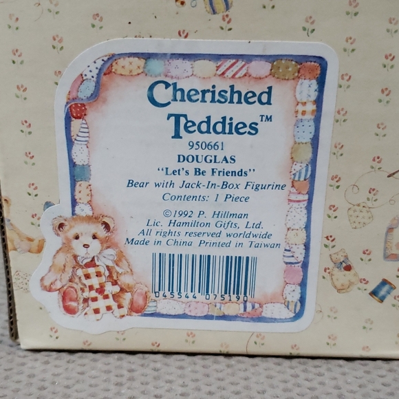 Cherished Teddies, Douglas - Picture 6 of 7